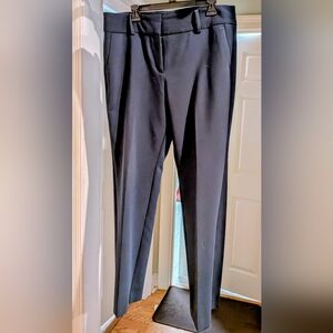 Ann Taylor Factory Navy Trouser Pants